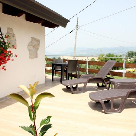 Bed and Breakfast Da Lello - Bed & Relax Torrecuso Exterior foto