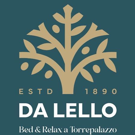 Bed and Breakfast Da Lello - Bed & Relax Torrecuso Exterior foto
