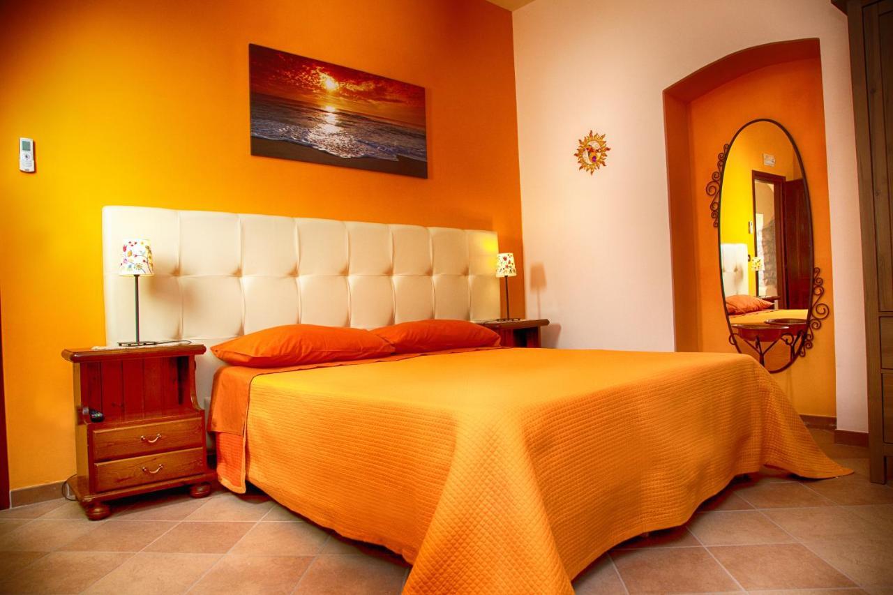 Bed and Breakfast Da Lello - Bed & Relax Torrecuso Exterior foto