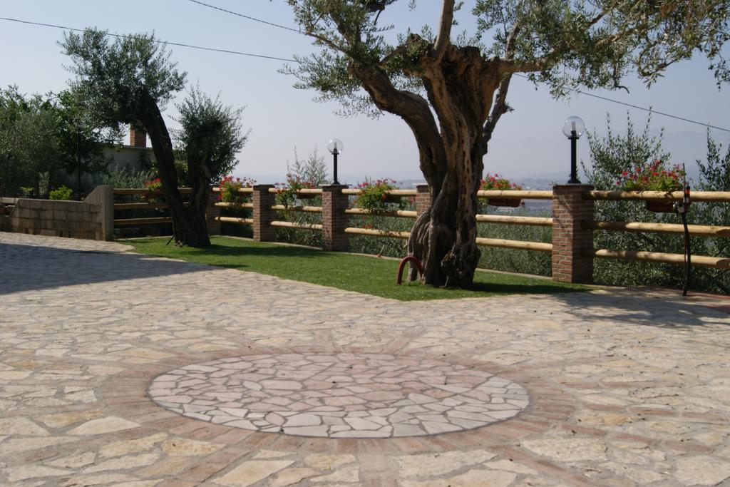 Bed and Breakfast Da Lello - Bed & Relax Torrecuso Exterior foto